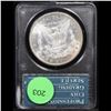 Image 3 : PCGS 1904-o Morgan Dollar Rattler $1 Graded ms64 By PCGS