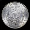 Image 3 : 1887-p Morgan Dollar $1 Grades Choice Unc