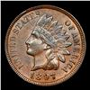Image 2 : 1897 Indian Cent 1c Grades Select Unc BN