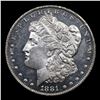 Image 2 : 1881-o Morgan Dollar $1 Grades Select+ Unc