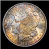 Image 2 : 1882-p Morgan Dollar $1 Grades GEM Unc