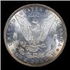 Image 3 : 1882-p Morgan Dollar $1 Grades GEM Unc