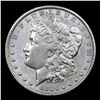 Image 2 : 1886-o Morgan Dollar $1 Grades Choice AU