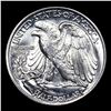 Image 3 : 1937-p Walking Liberty Half Dollar 50c Grades GEM+ Unc
