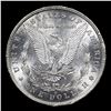 Image 3 : 1879-o Morgan Dollar $1 Grades Select+ Unc