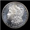 Image 2 : 1881-s Morgan Dollar $1 Grades GEM Unc PL