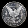Image 3 : 1881-s Morgan Dollar $1 Grades GEM Unc PL