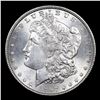 Image 2 : 1897-p Morgan Dollar $1 Grades GEM Unc
