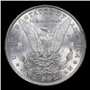Image 3 : 1897-p Morgan Dollar $1 Grades GEM Unc