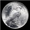 Image 3 : 1922-p Peace Dollar $1 Grades GEM+ Unc