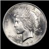 Image 2 : 1923-p Peace Dollar $1 Grades GEM+ Unc