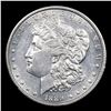 Image 2 : 1889-o Morgan Dollar $1 Grades Select Unc