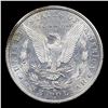 Image 3 : 1889-o Morgan Dollar $1 Grades Select Unc