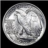 Image 3 : 1943-p Walking Liberty Half Dollar 50c Grades GEM++ Unc