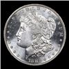 Image 2 : 1882-s Morgan Dollar $1 Grades GEM+ Unc