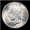 Image 2 : 1923-s Peace Dollar $1 Grades Choice Unc