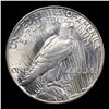 Image 3 : 1923-s Peace Dollar $1 Grades Choice Unc