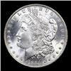 Image 2 : 1884-o Morgan Dollar $1 Grades GEM+ Unc