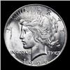 Image 2 : 1926-s Peace Dollar $1 Grades Choice Unc