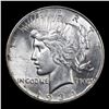 Image 2 : 1934-d Peace Dollar $1 Grades Select Unc