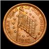 Image 2 : 1863 shoot Him on the Spot Dix Civil War Token F-207/410a 1c Grades Select Unc BN