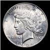 Image 2 : 1926-s Peace Dollar $1 Grades Choice Unc