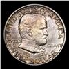 Image 2 : 1922 Grant Old Commem Half Dollar 50c Grades Select+ Unc