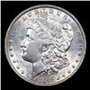 Image 2 : 1891-p Morgan Dollar $1 Grades Select Unc