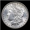 Image 2 : 1902-p Morgan Dollar $1 Grades GEM Unc
