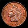 Image 2 : 1905 Indian Cent 1c Grades GEM Unc BN