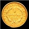 Image 3 : 1851 Gold Dollar $1 Grades Select AU