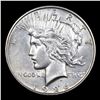 Image 2 : 1926-d Peace Dollar $1 Grades Select+ Unc
