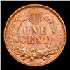 Image 3 : 1898 Indian Cent 1c Grades Choice Unc BN