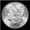 Image 2 : 1878-p 8tf Morgan Dollar vam 14.3 $1 Grades Choice Unc