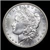 Image 2 : 1904-o Morgan Dollar $1 Grades GEM+ Unc