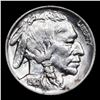 Image 2 : 1920-p Buffalo Nickel 5c Grades Choice+ Unc