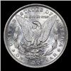 Image 3 : 1891-p Morgan Dollar $1 Grades Select Unc