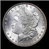 Image 2 : 1882-p Morgan Dollar $1 Grades GEM+ Unc