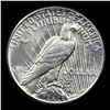 Image 3 : 1927-p Peace Dollar $1 Grades Unc Details