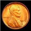 Image 2 : 1909 VDB Lincoln Cent 1c Grades Select Unc RD