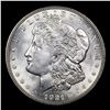 Image 2 : 1921-d Morgan Dollar $1 Grades Choice+ Unc
