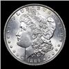 Image 2 : 1886-p Morgan Dollar $1 Grades Choice Unc