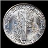 Image 3 : 1944-s Mercury Dime 10c Grades GEM+ Unc