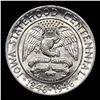 Image 2 : 1946 Iowa Old Commem Half Dollar 50c Grades GEM++ Unc