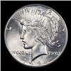 Image 2 : 1926-p Peace Dollar $1 Grades Choice+ Unc
