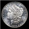Image 2 : 1878-p 7tf Morgan Dollar vam 195a $1 Grades Select Unc+ PL