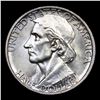 Image 2 : 1935/1934-p Boone Old Commem Half Dollar 50c Grades GEM+ Unc