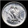 Image 2 : 1934 Texas Old Commem Half Dollar 50c Grades GEM+ Unc