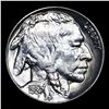 Image 2 : 1937-p Buffalo Nickel 5c Grades GEM+ Unc