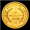 Image 3 : 1852 Gold Dollar $1 Grades Choice AU/BU Slider+